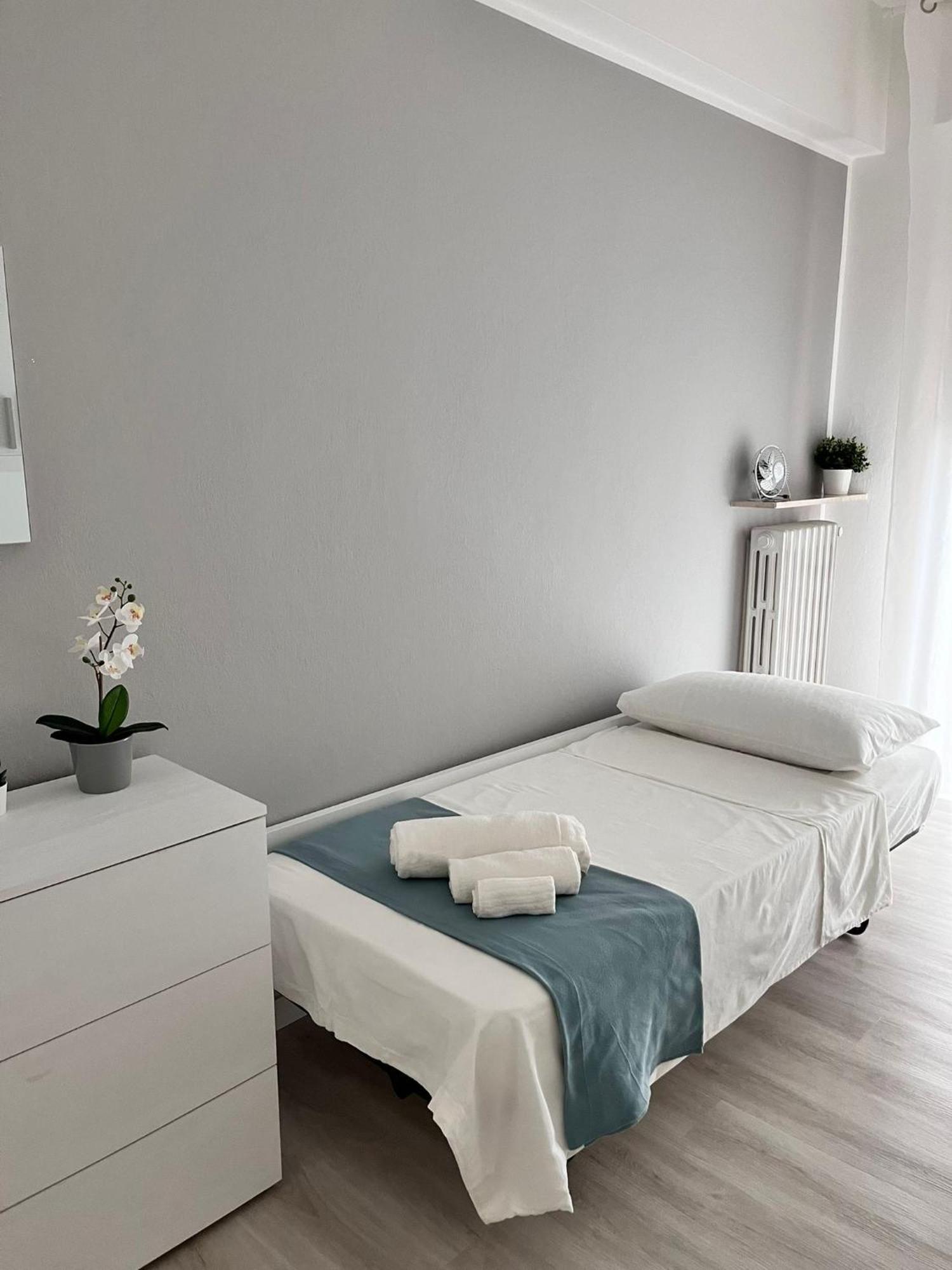 G&L Airport Apartment In Bgy Orio al Serio Exterior photo