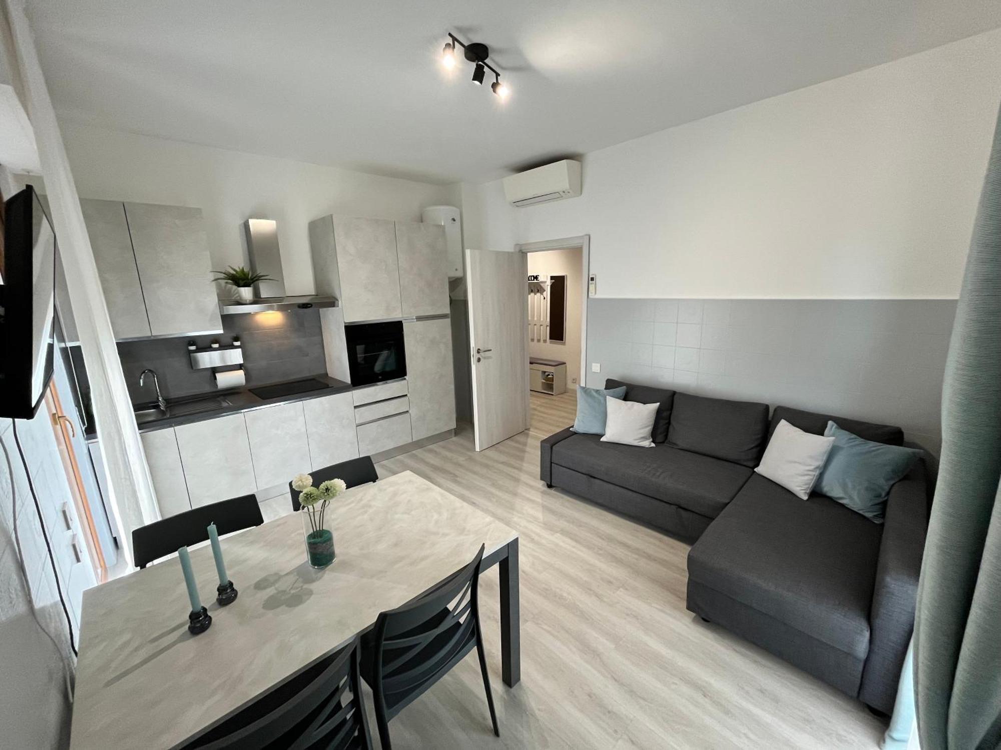 G&L Airport Apartment In Bgy Orio al Serio Exterior photo