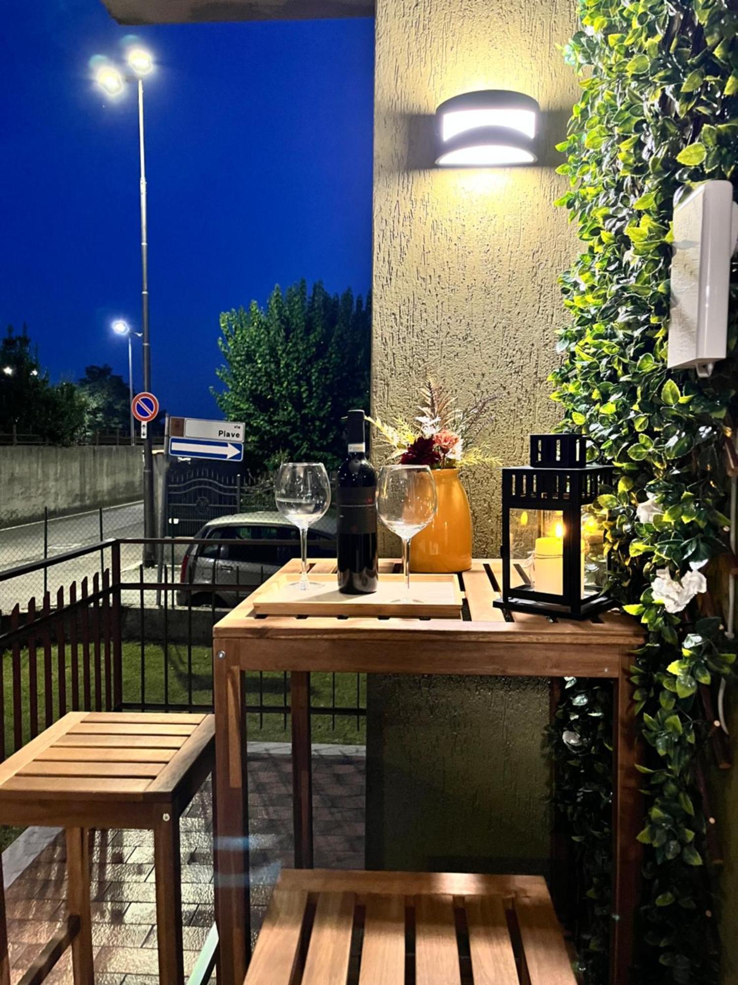 G&L Airport Apartment In Bgy Orio al Serio Exterior photo