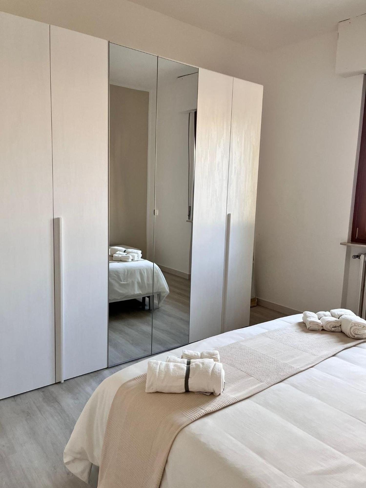 G&L Airport Apartment In Bgy Orio al Serio Exterior photo