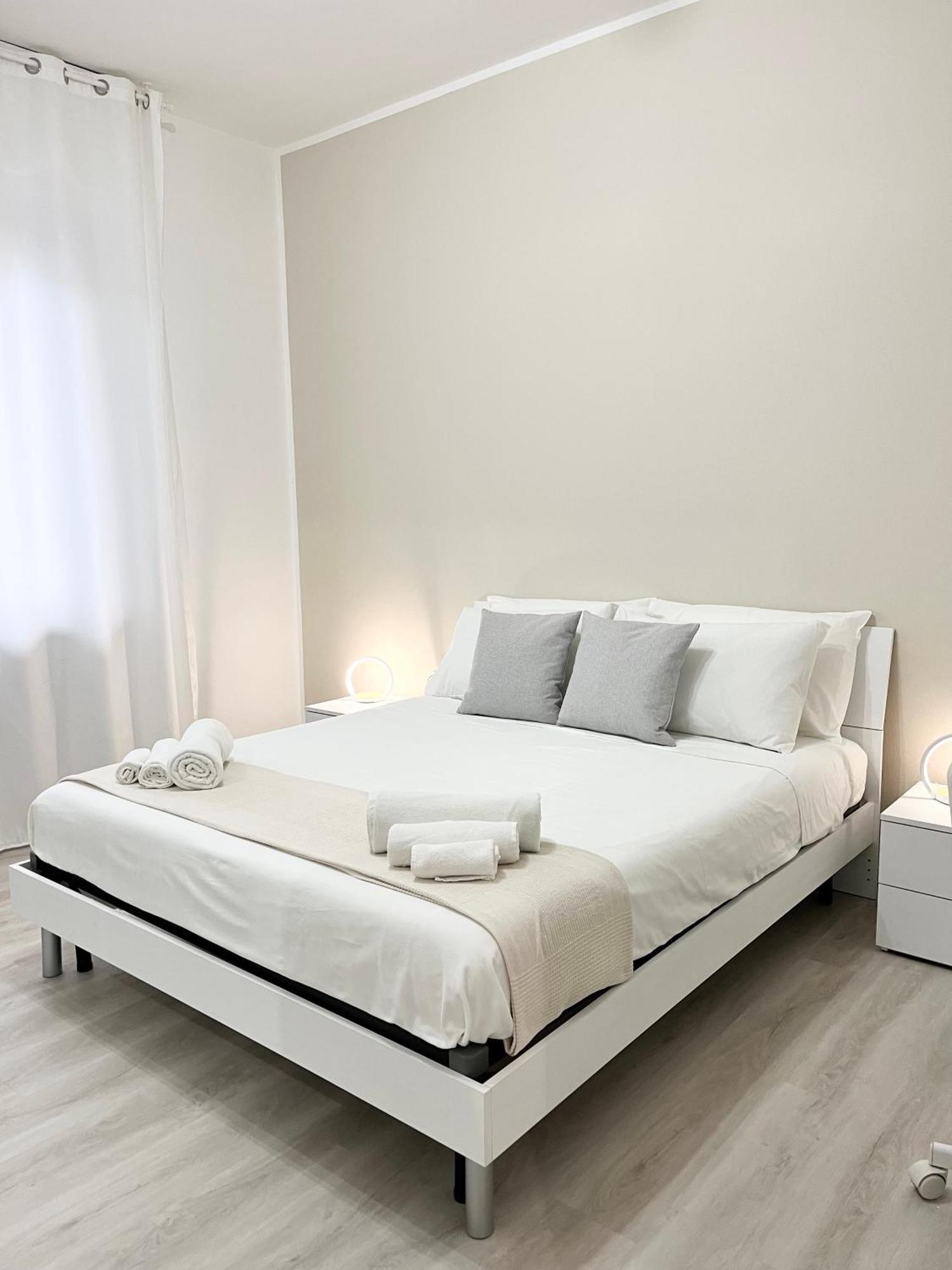 G&L Airport Apartment In Bgy Orio al Serio Exterior photo