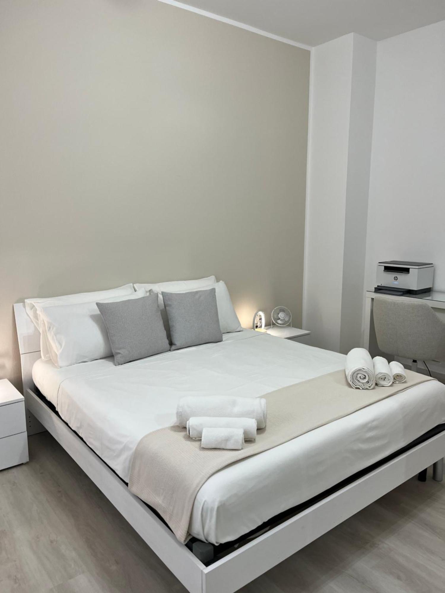 G&L Airport Apartment In Bgy Orio al Serio Exterior photo