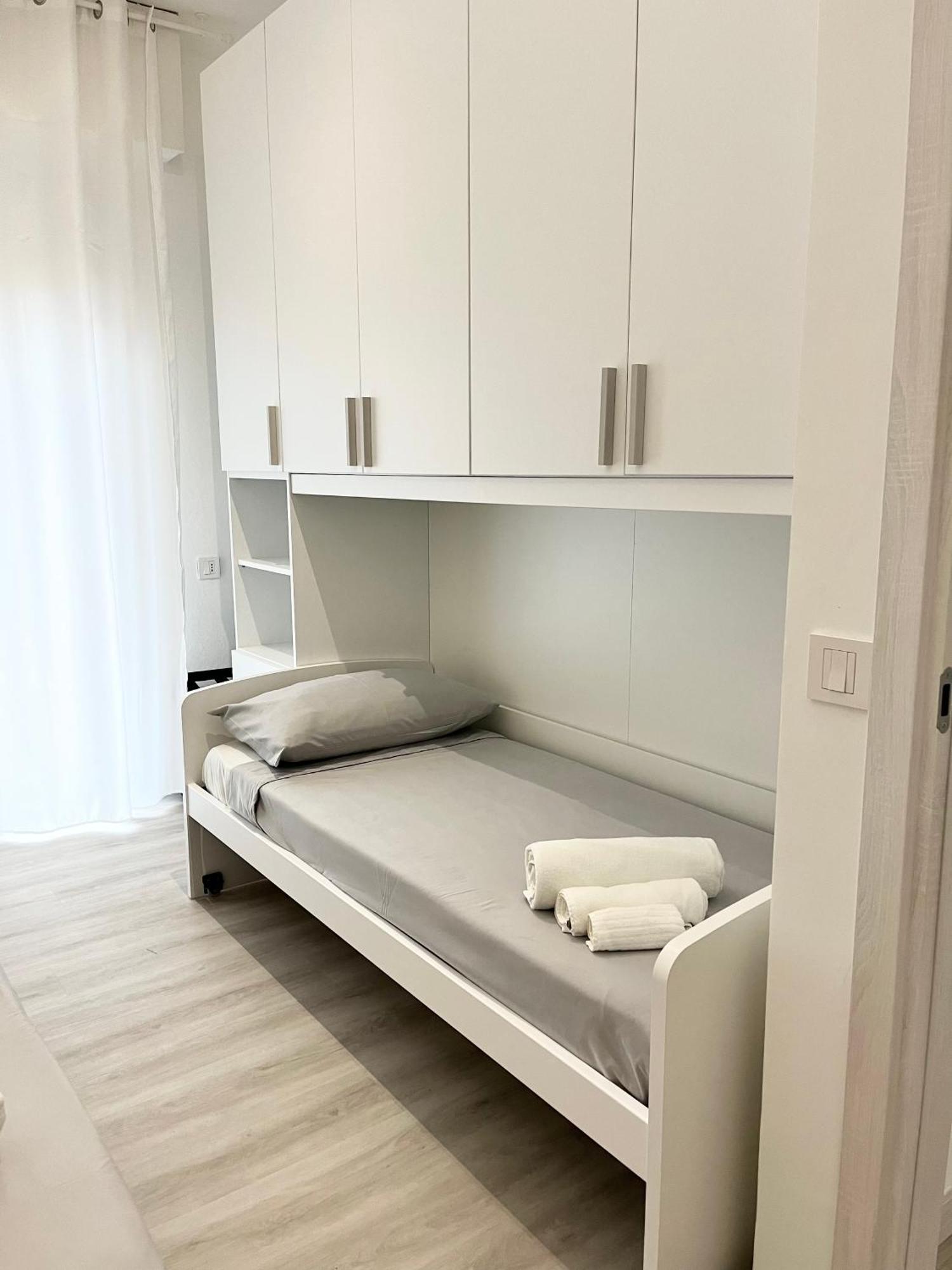 G&L Airport Apartment In Bgy Orio al Serio Exterior photo