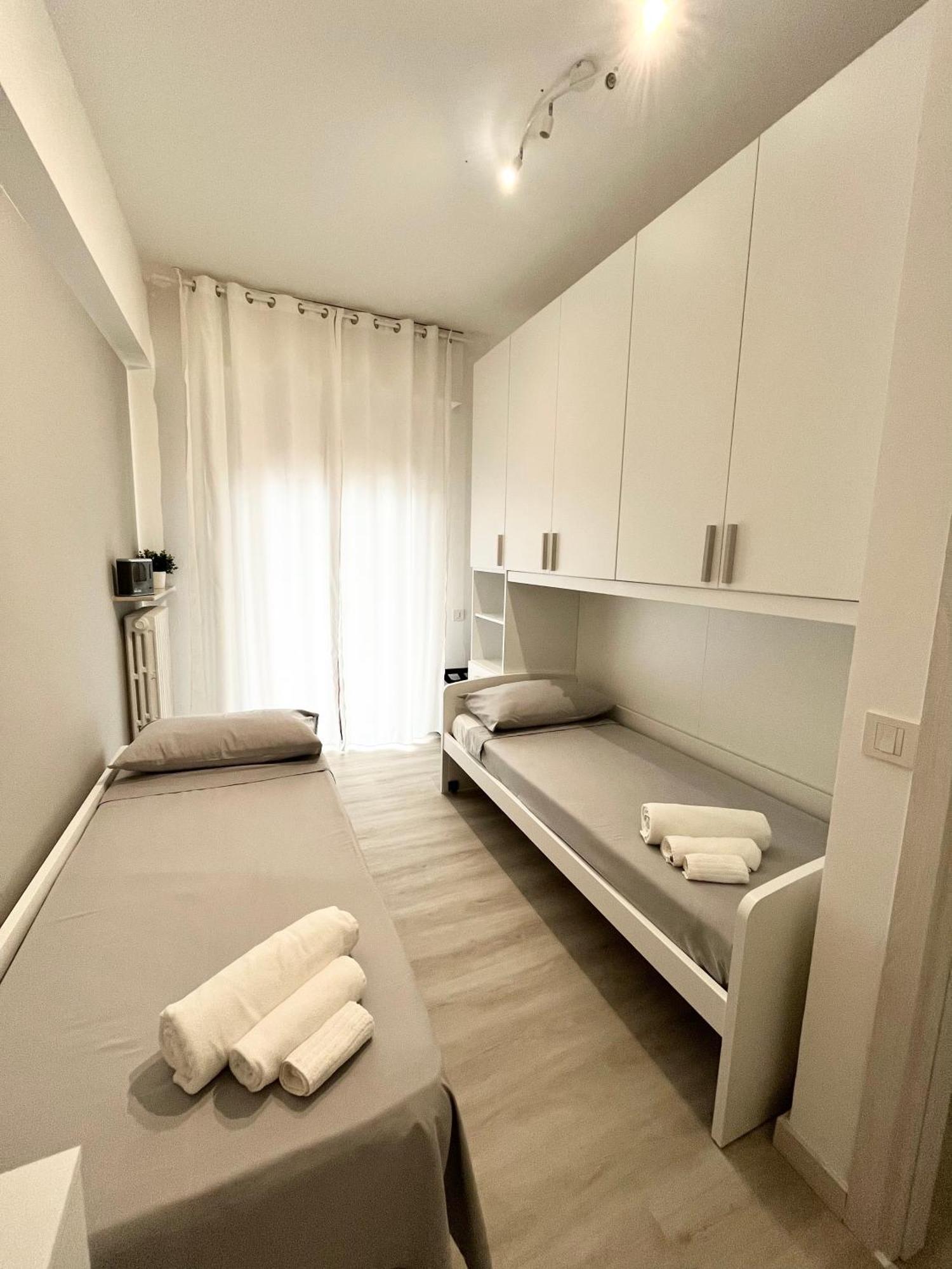 G&L Airport Apartment In Bgy Orio al Serio Exterior photo